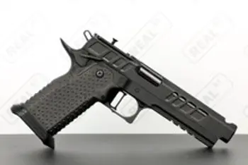 Atlas Erebus v2 Pistol 9mm Optic Ready 4.6in DLC Black