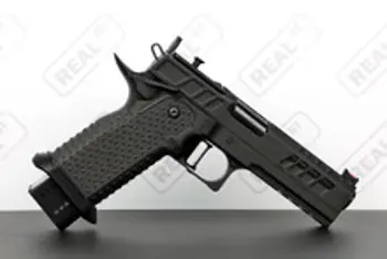 Atlas Athena RDS v2 Pistol 9mm Optic Ready 4.6in DLC Black
